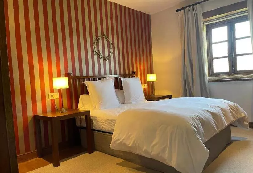 Сельский отель Rectoral De Cines