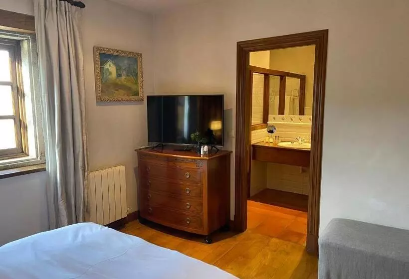 Сельский отель Rectoral De Cines