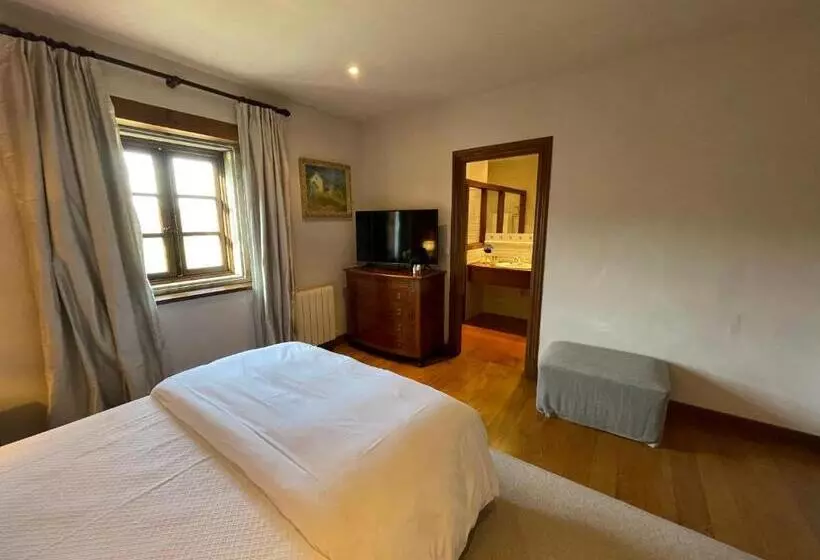 Сельский отель Rectoral De Cines