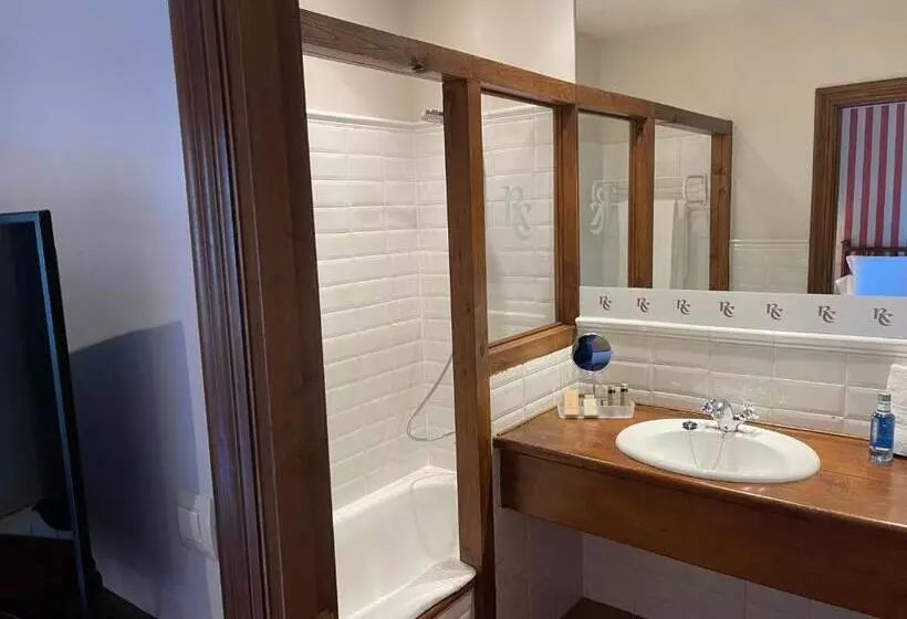 Сельский отель Rectoral De Cines