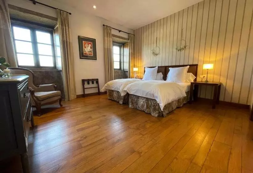 Сельский отель Rectoral De Cines