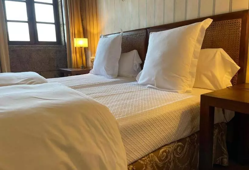 Сельский отель Rectoral De Cines