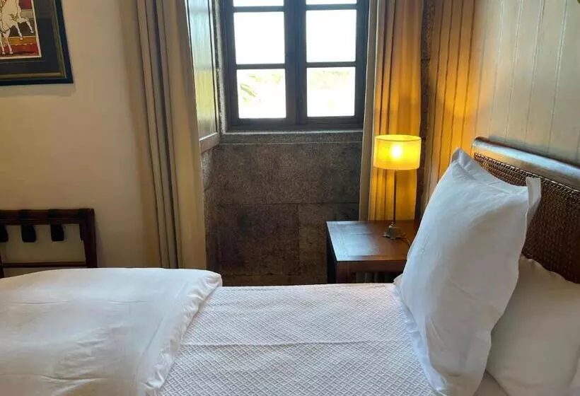 Сельский отель Rectoral De Cines