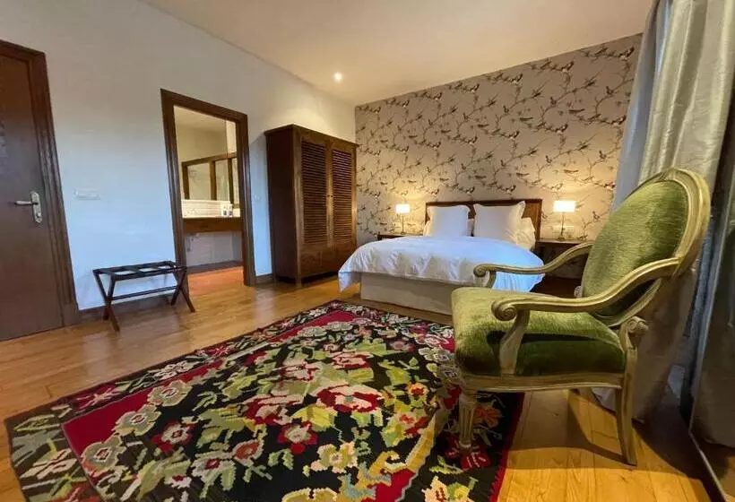 Сельский отель Rectoral De Cines