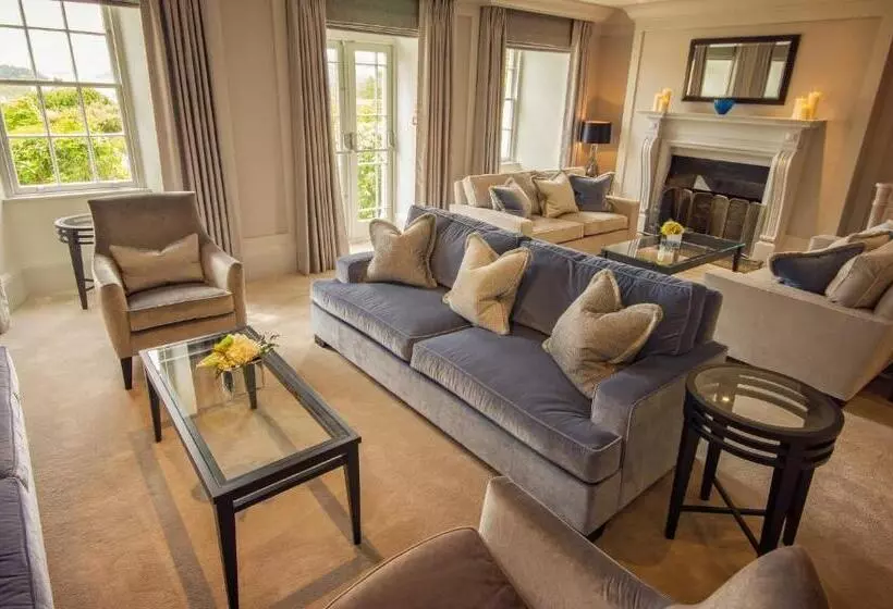 בית מלון כפרי The Samling