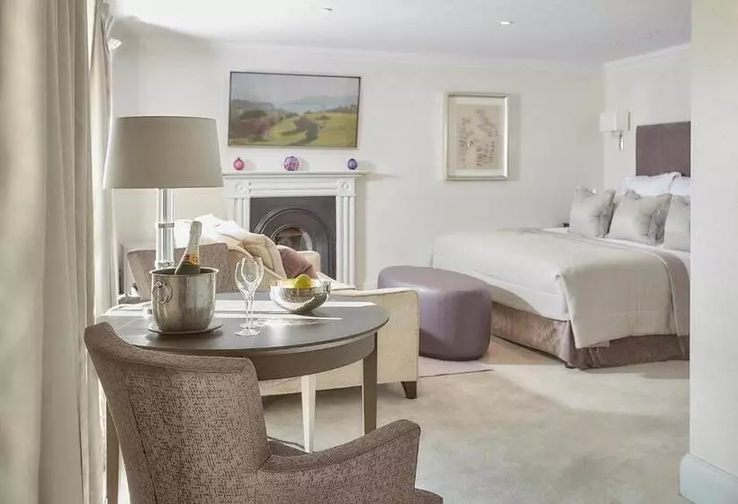 בית מלון כפרי The Samling