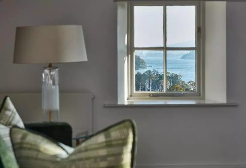 בית מלון כפרי The Samling