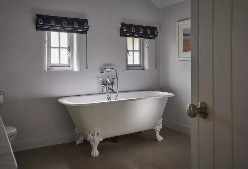 בית מלון כפרי The Samling