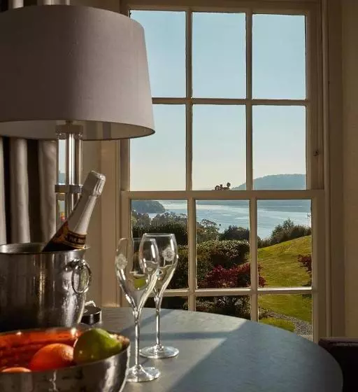 בית מלון כפרי The Samling