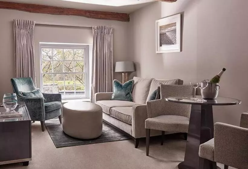 בית מלון כפרי The Samling