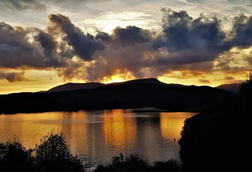 בית מלון כפרי The Samling