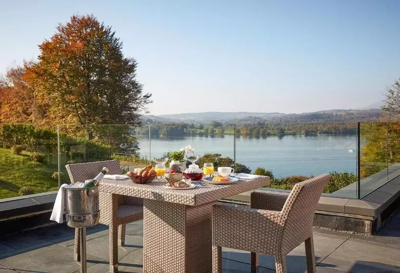 בית מלון כפרי The Samling