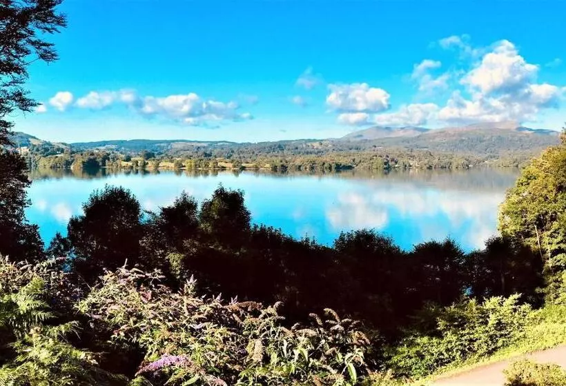 בית מלון כפרי The Samling