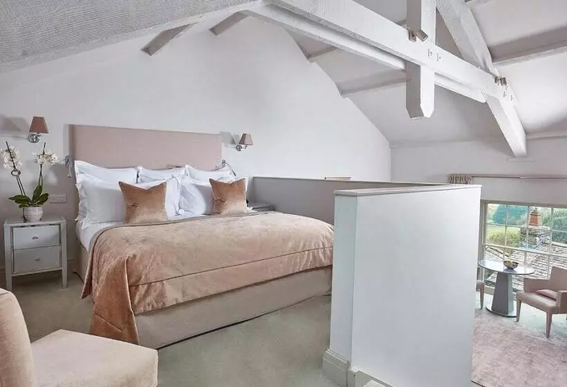 בית מלון כפרי The Samling