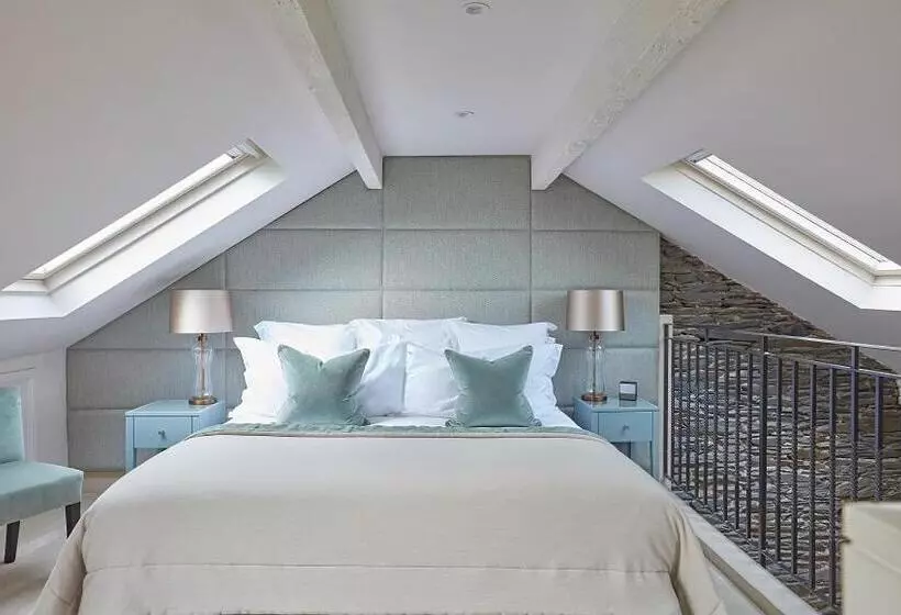 בית מלון כפרי The Samling