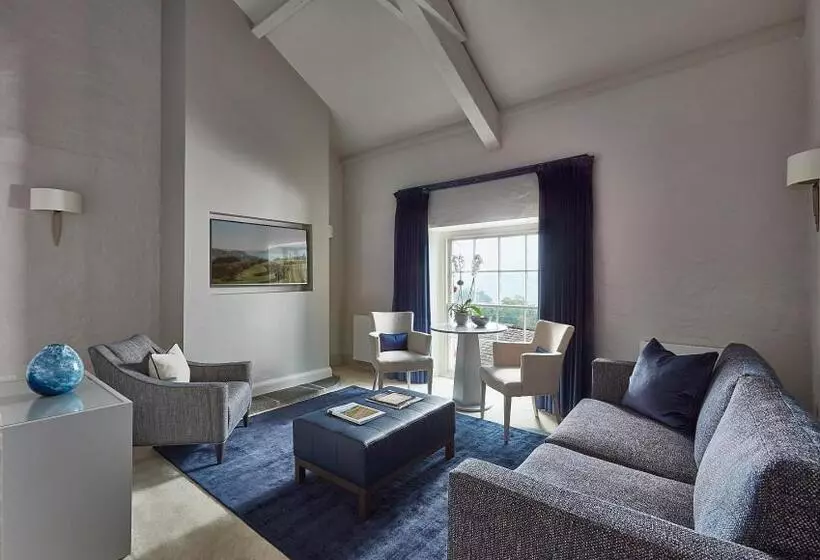 בית מלון כפרי The Samling