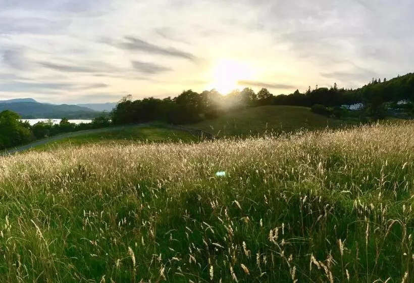 בית מלון כפרי The Samling