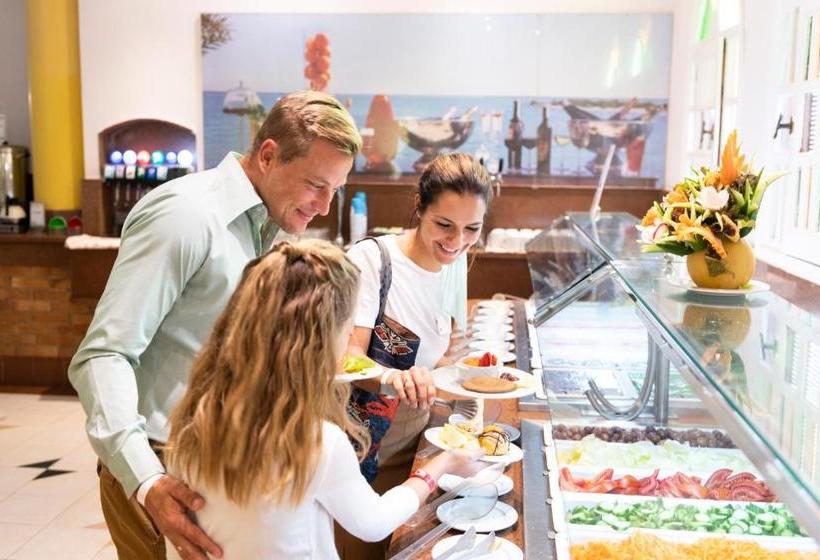 هتل The Three Corners Rihana Inn