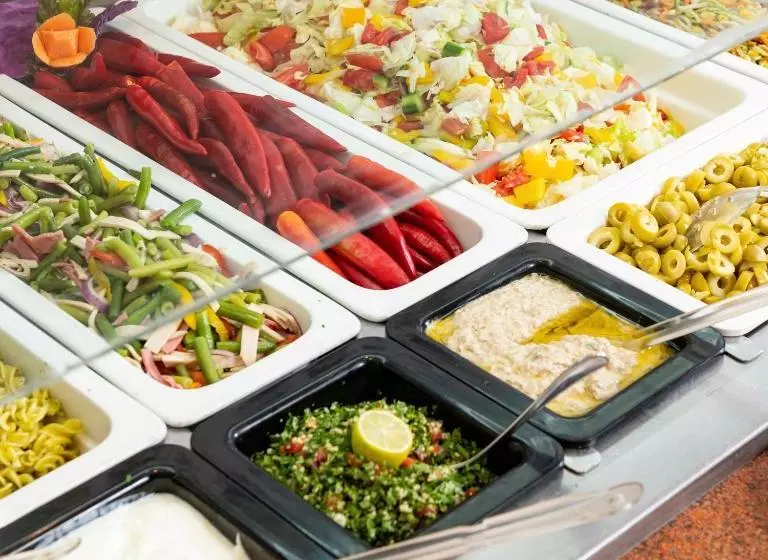 هتل The Three Corners Rihana Inn