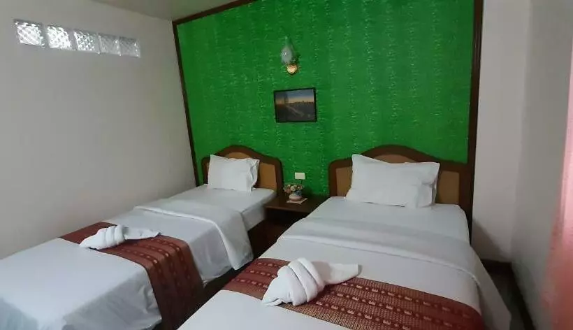 فندق Thepparat Lodge Krabi