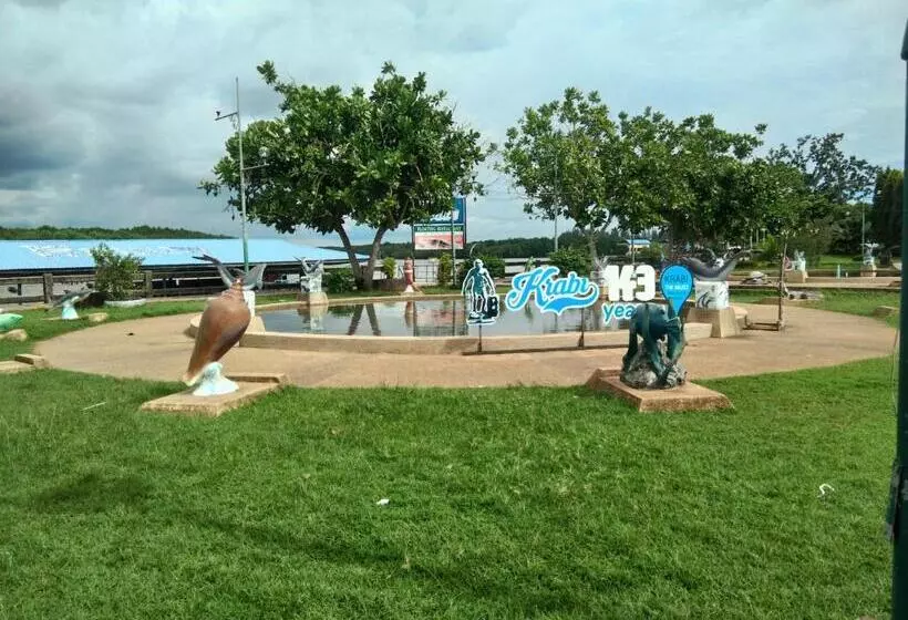 فندق Thepparat Lodge Krabi