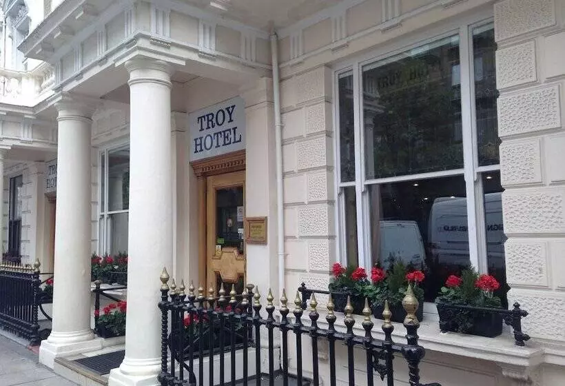 酒店 Troy
