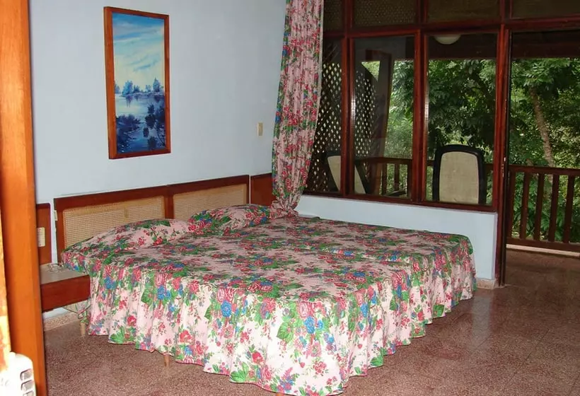 ホテル Villa Horizontes El Saltón