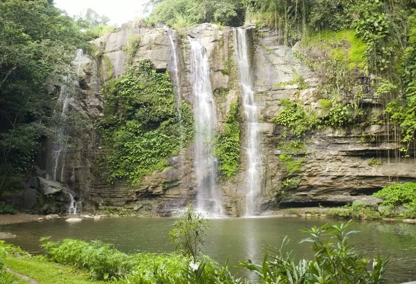 ホテル Villa Horizontes El Saltón