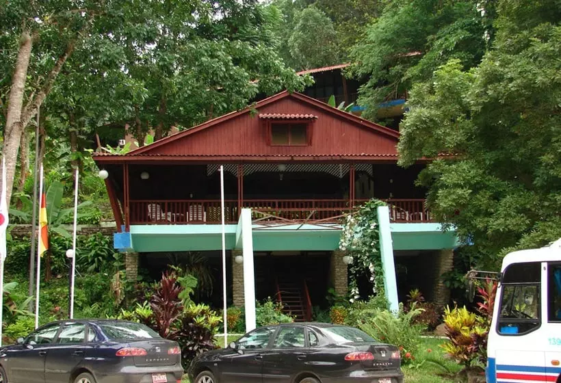 ホテル Villa Horizontes El Saltón