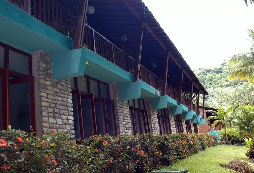 ホテル Villa Horizontes El Saltón