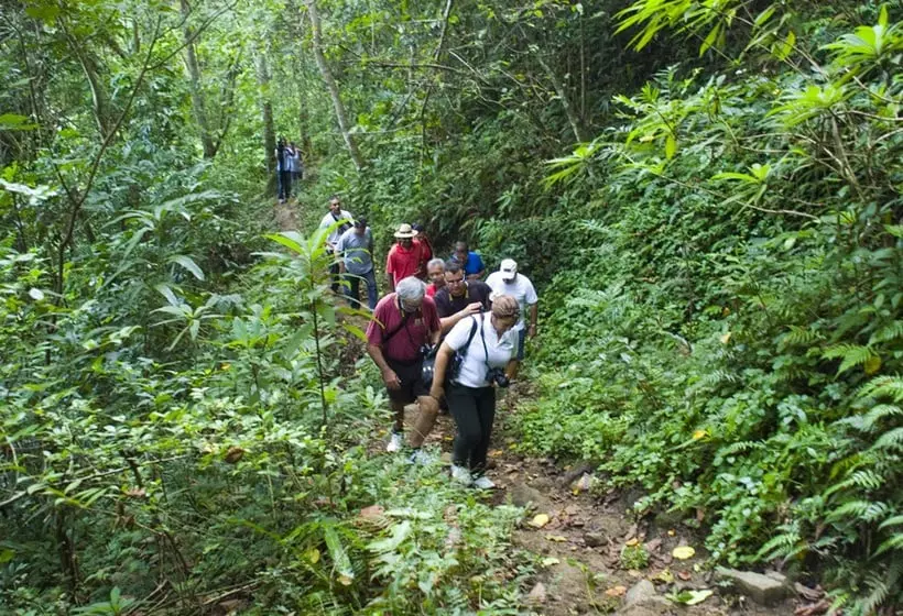 ホテル Villa Horizontes El Saltón