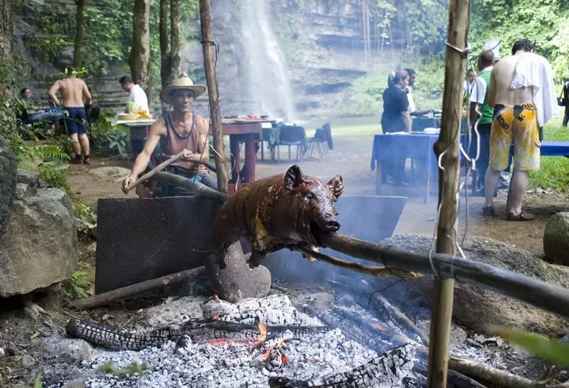 ホテル Villa Horizontes El Saltón