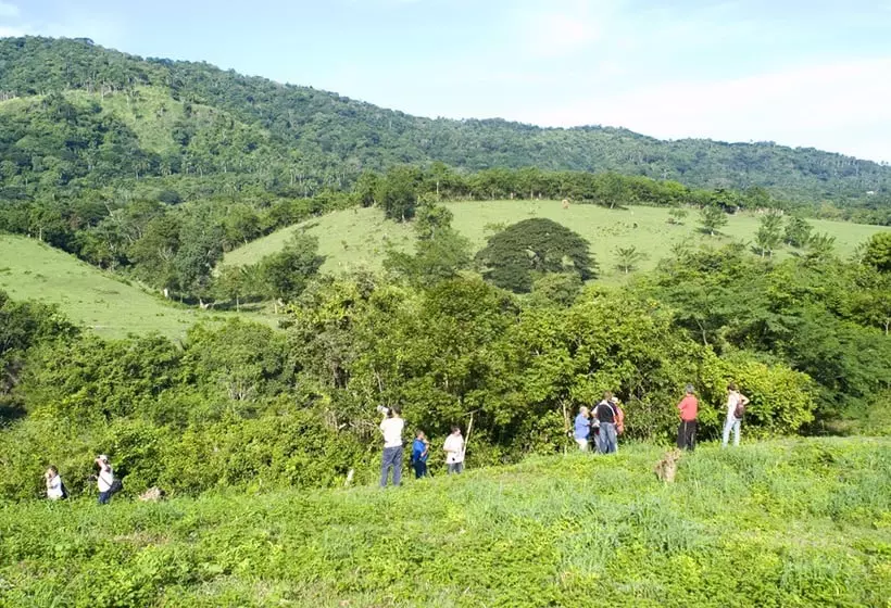 ホテル Villa Horizontes El Saltón