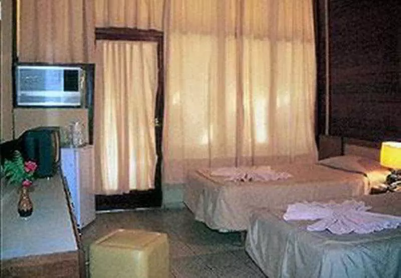 ホテル Villa Horizontes El Saltón