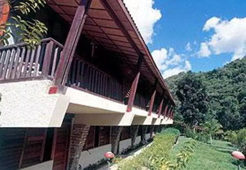 ホテル Villa Horizontes El Saltón