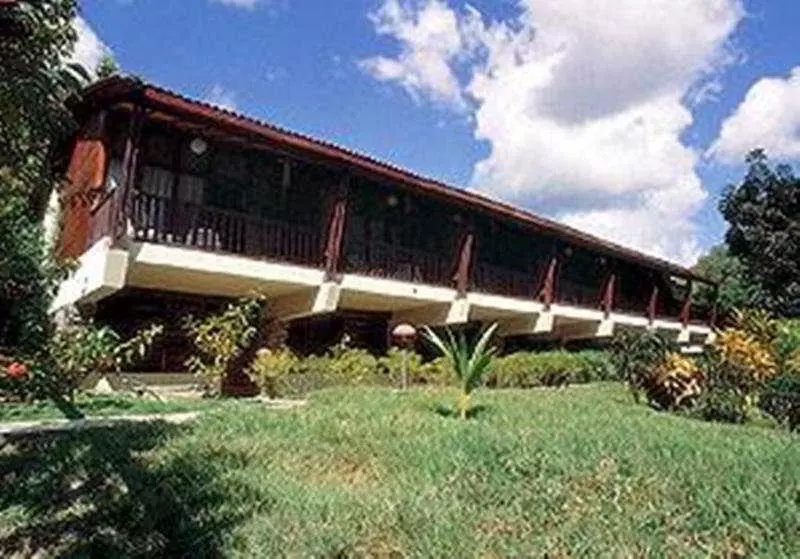 ホテル Villa Horizontes El Saltón