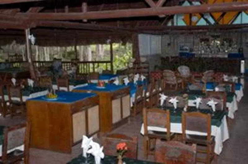 ホテル Villa Horizontes El Saltón