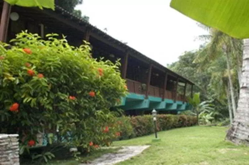 ホテル Villa Horizontes El Saltón