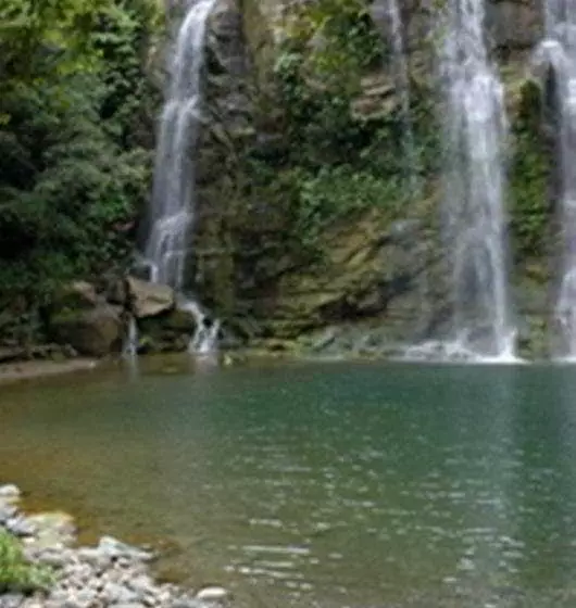 ホテル Villa Horizontes El Saltón