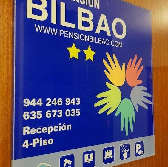 Pensión Bilbao