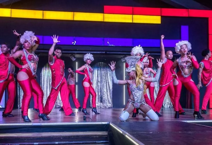 リゾートホテル Playabachata