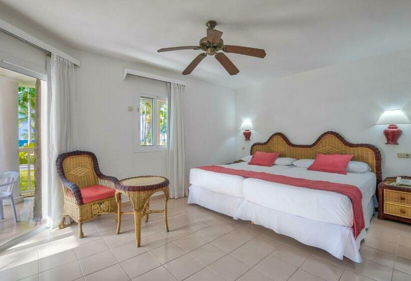 استراحتگاه Playabachata