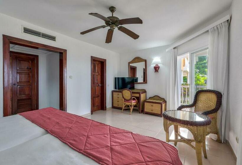 استراحتگاه Playabachata