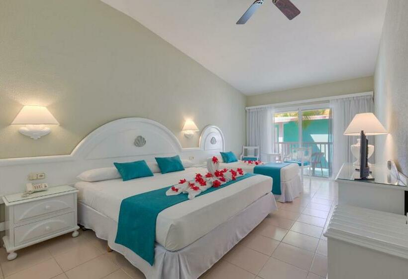 استراحتگاه Playabachata