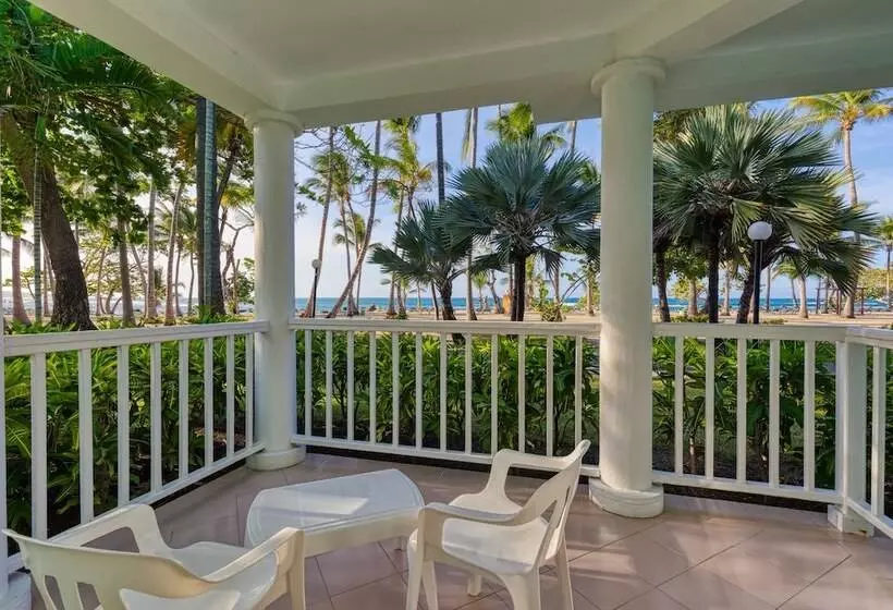 リゾートホテル Playabachata