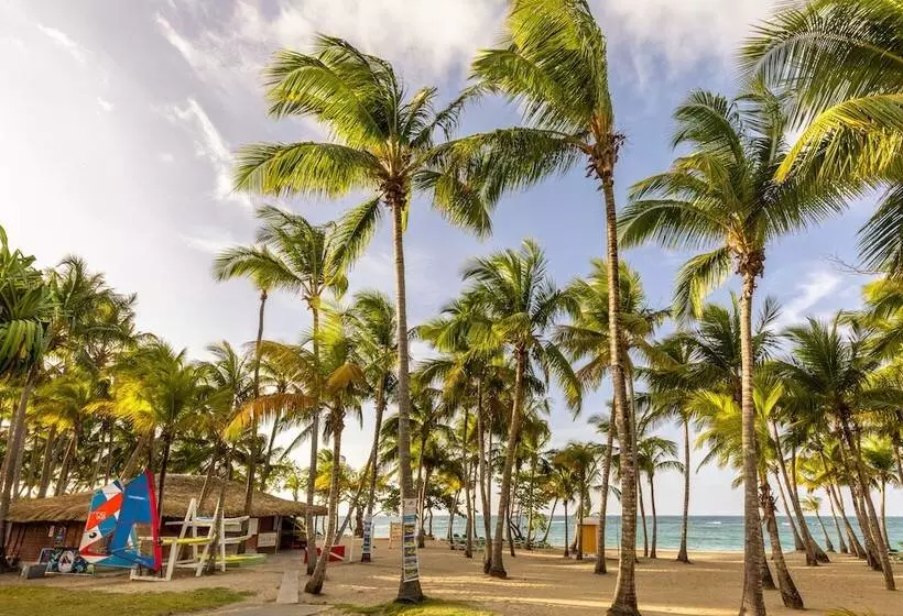 リゾートホテル Playabachata