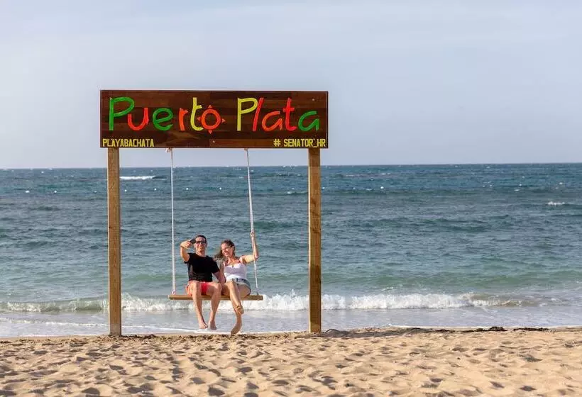 リゾートホテル Playabachata