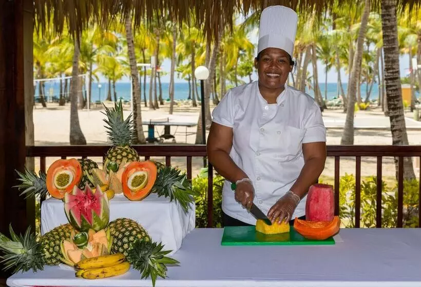 リゾートホテル Playabachata