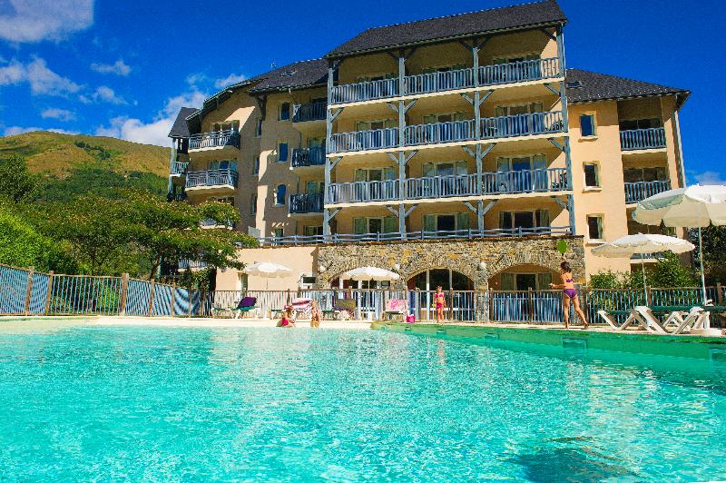 Residence Pierre & Vacances Les Rives De L Aure