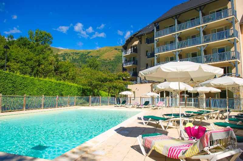 Residence Pierre & Vacances Les Rives De L Aure